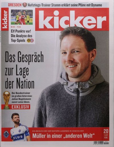 KICKER