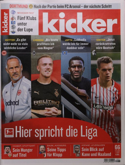 KICKER