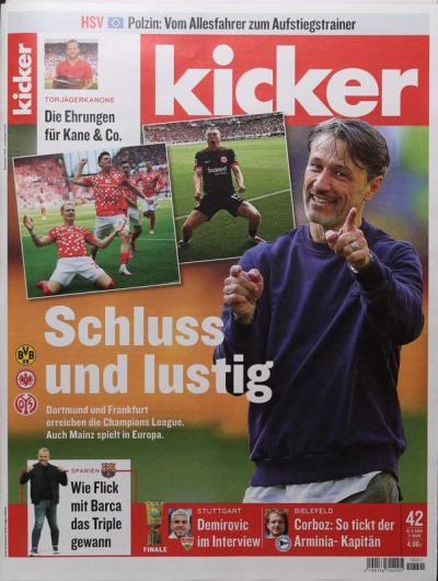 KICKER