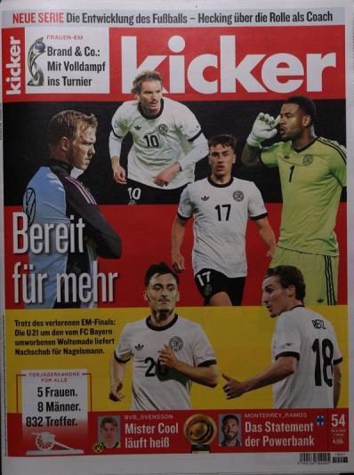 KICKER