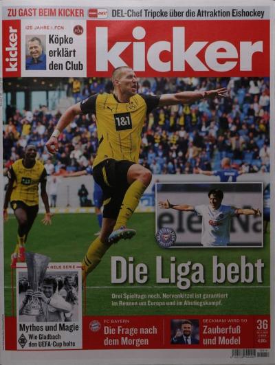 KICKER