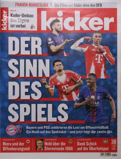 KICKER