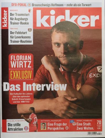 KICKER