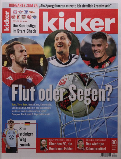 KICKER