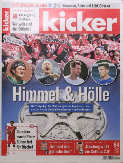 KICKER