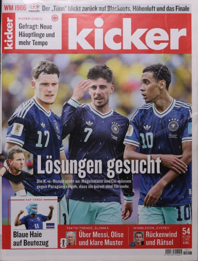 KICKER