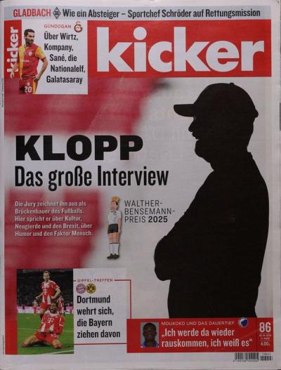 KICKER