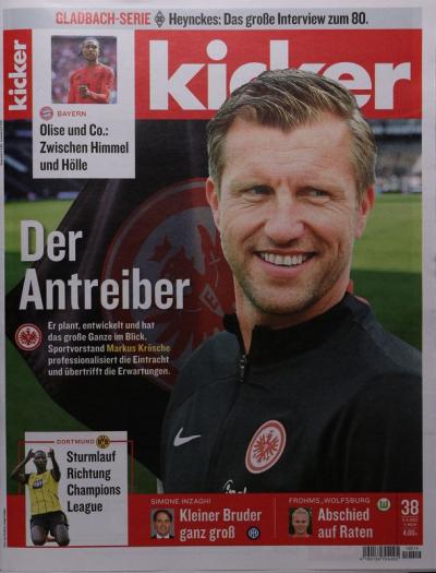 KICKER
