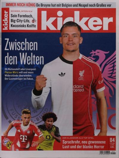 KICKER