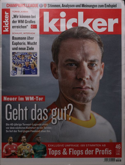 KICKER