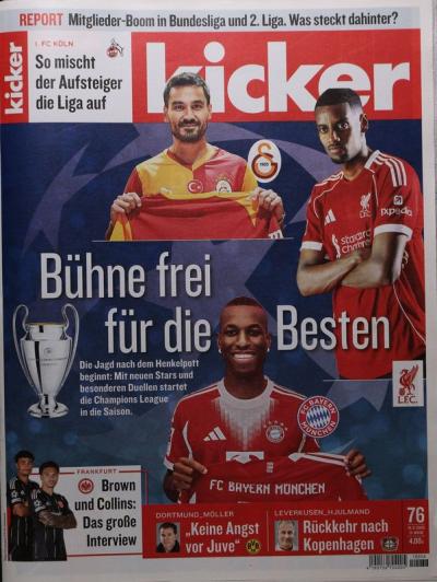 KICKER