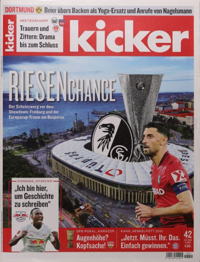 KICKER