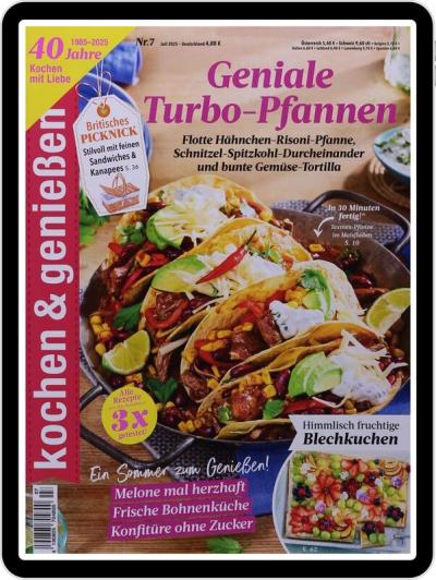 kochen & genießen ePaper