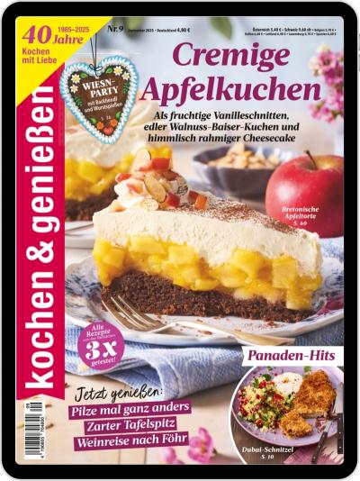 kochen & genießen ePaper