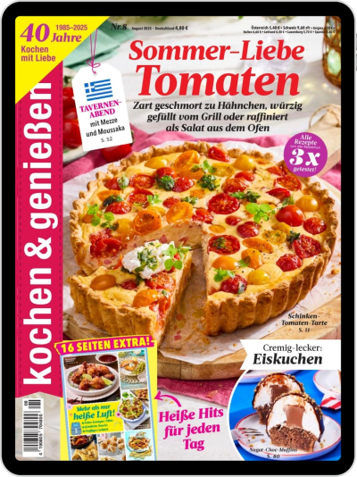 kochen & genießen ePaper