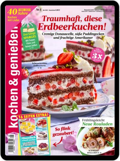 kochen & genießen ePaper