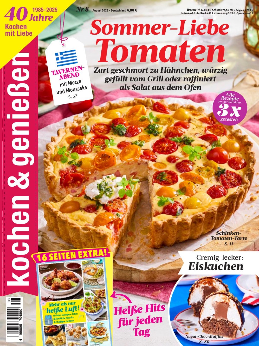 kochen & genießen