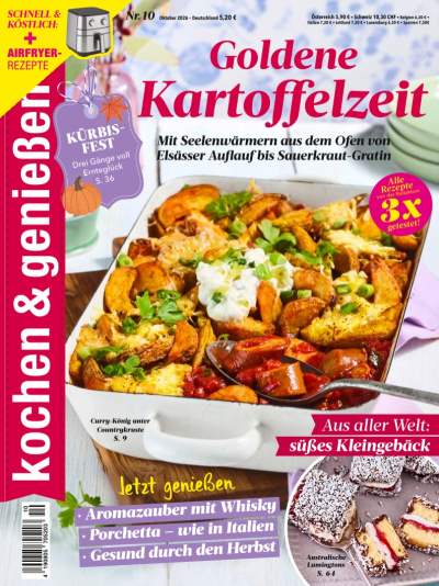 kochen & genießen