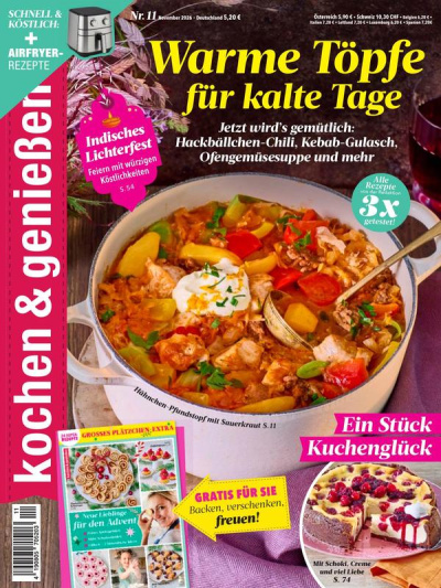kochen & genießen