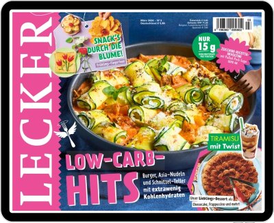 Mein Lecker Kochbuch ePaper