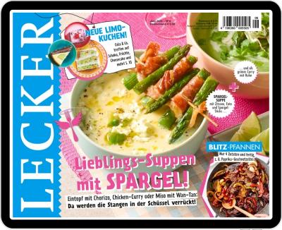 Mein Lecker Kochbuch ePaper