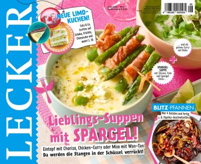 LECKER