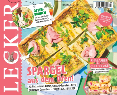 LECKER
