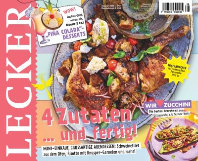 LECKER