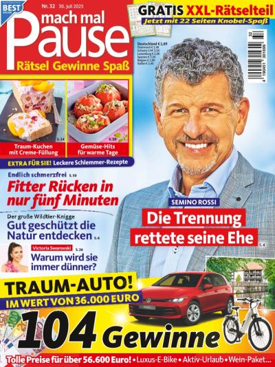 mach mal Pause
