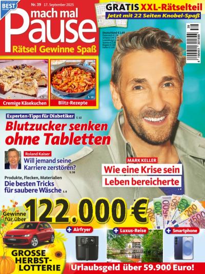 mach mal Pause