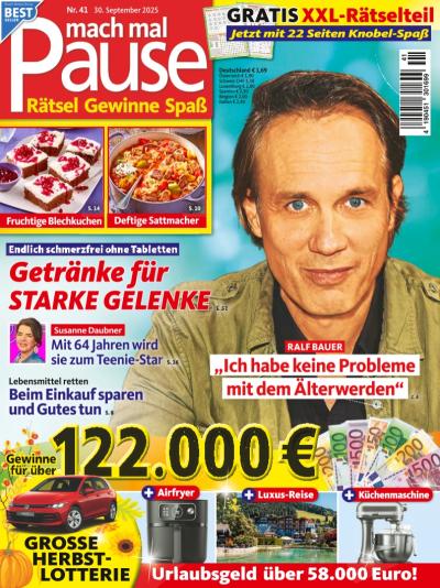 mach mal Pause