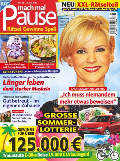 mach mal Pause