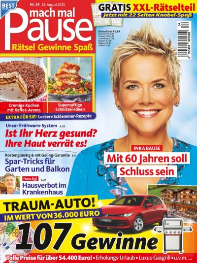 mach mal Pause