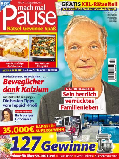mach mal Pause
