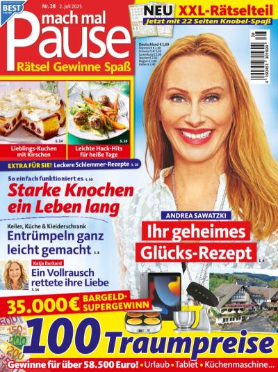 mach mal Pause