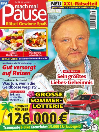 mach mal Pause