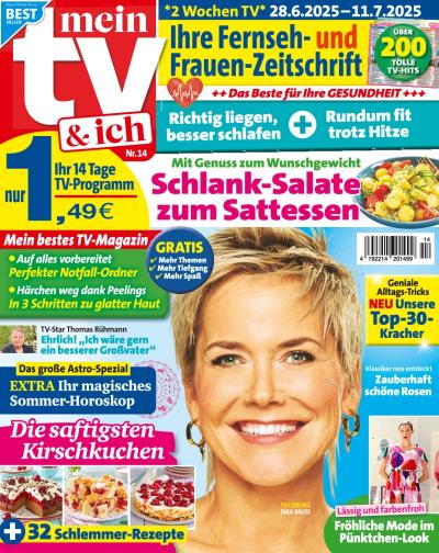 mein tv & ich