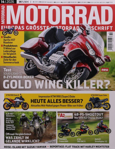MOTORRAD