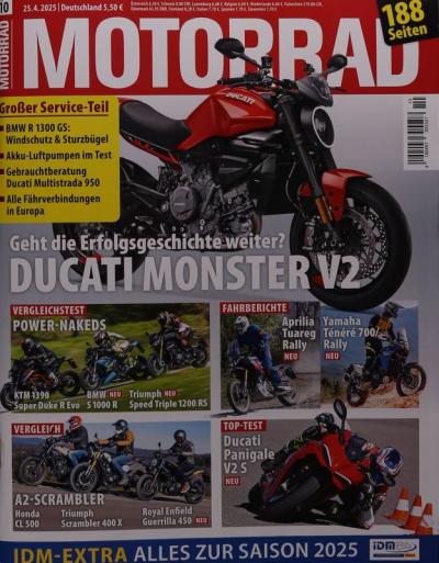 MOTORRAD