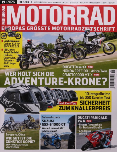 MOTORRAD