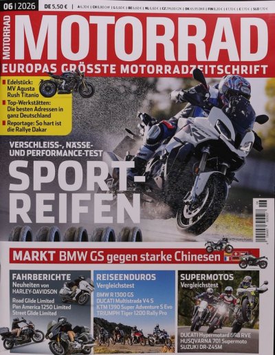 MOTORRAD