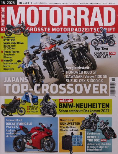 MOTORRAD