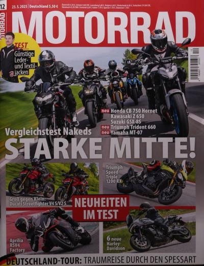 MOTORRAD