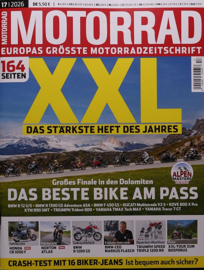MOTORRAD