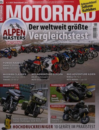 MOTORRAD