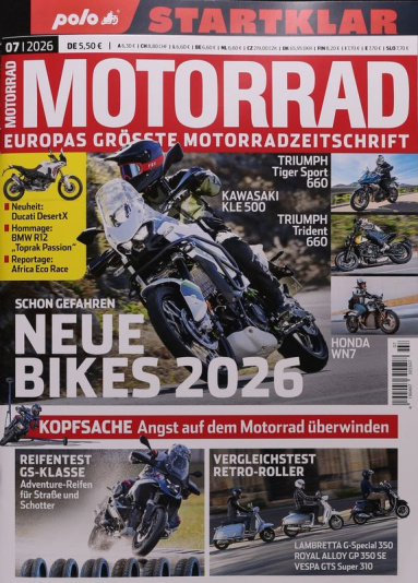 MOTORRAD