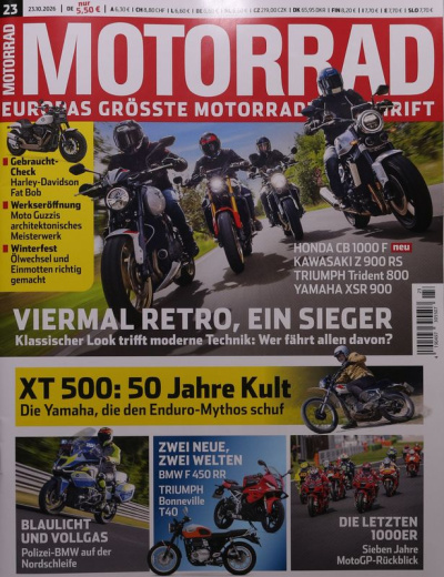 MOTORRAD