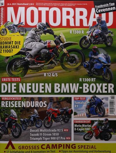 MOTORRAD