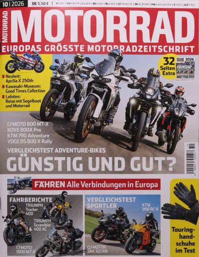 MOTORRAD
