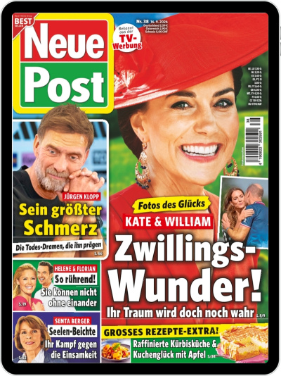 Neue Post ePaper